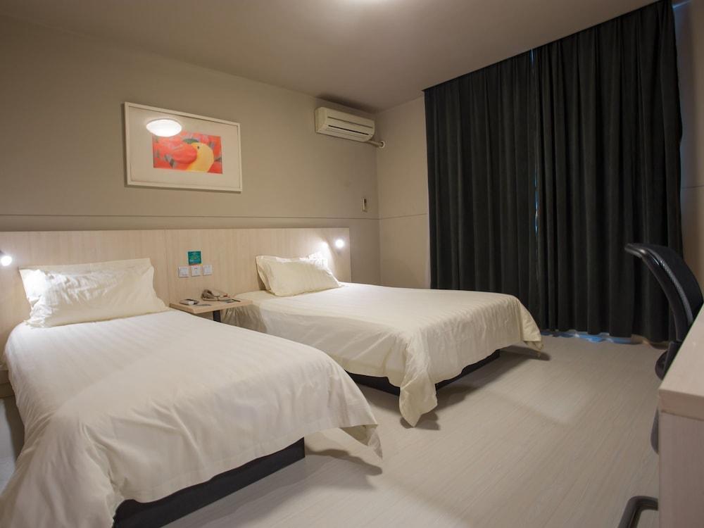 Jinjiang Inn Zhuhai Gongbei Fuhuali Exterior photo