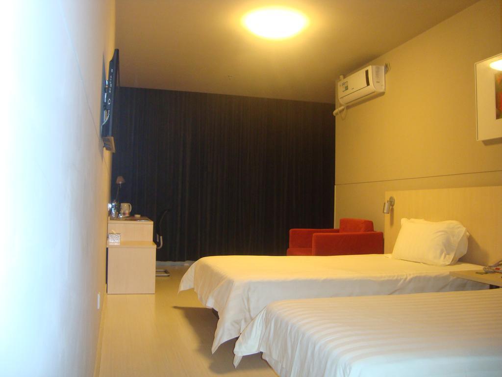 Jinjiang Inn Zhuhai Gongbei Fuhuali Exterior photo