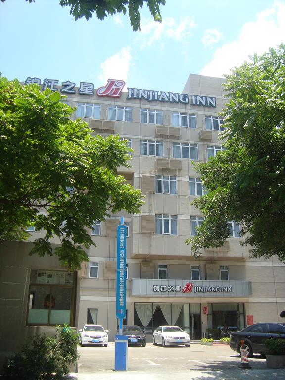 Jinjiang Inn Zhuhai Gongbei Fuhuali Exterior photo