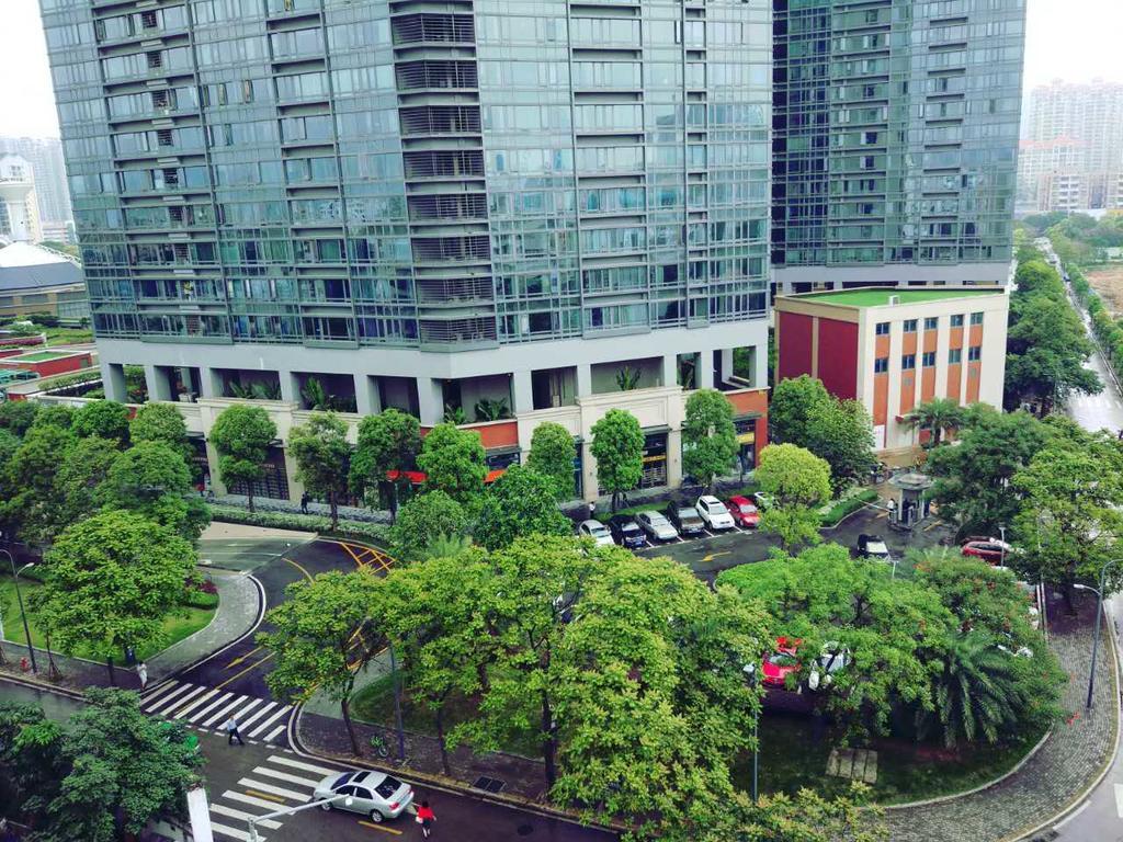 Jinjiang Inn Zhuhai Gongbei Fuhuali Exterior photo