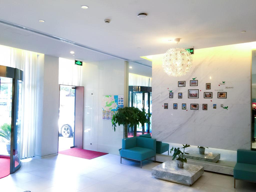 Jinjiang Inn Zhuhai Gongbei Fuhuali Exterior photo