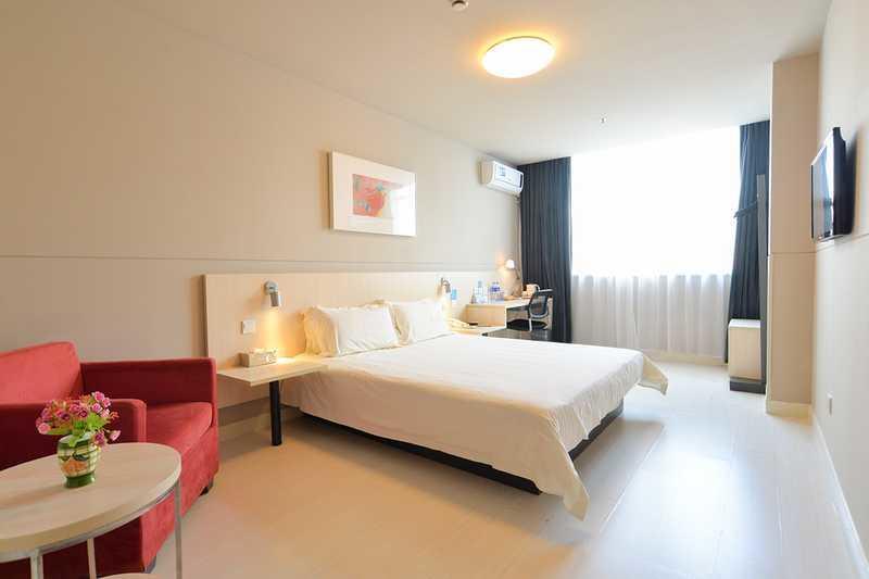 Jinjiang Inn Zhuhai Gongbei Fuhuali Exterior photo